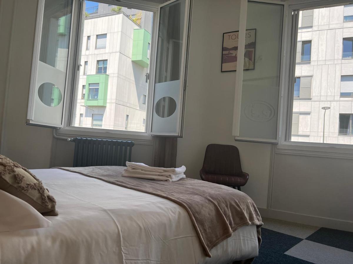 Hotel Tulty Tours Zewnętrze zdjęcie