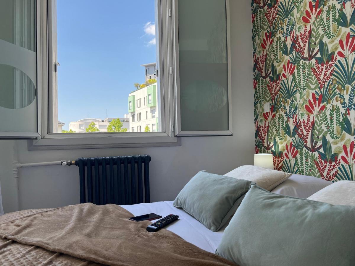 Hotel Tulty Tours Zewnętrze zdjęcie