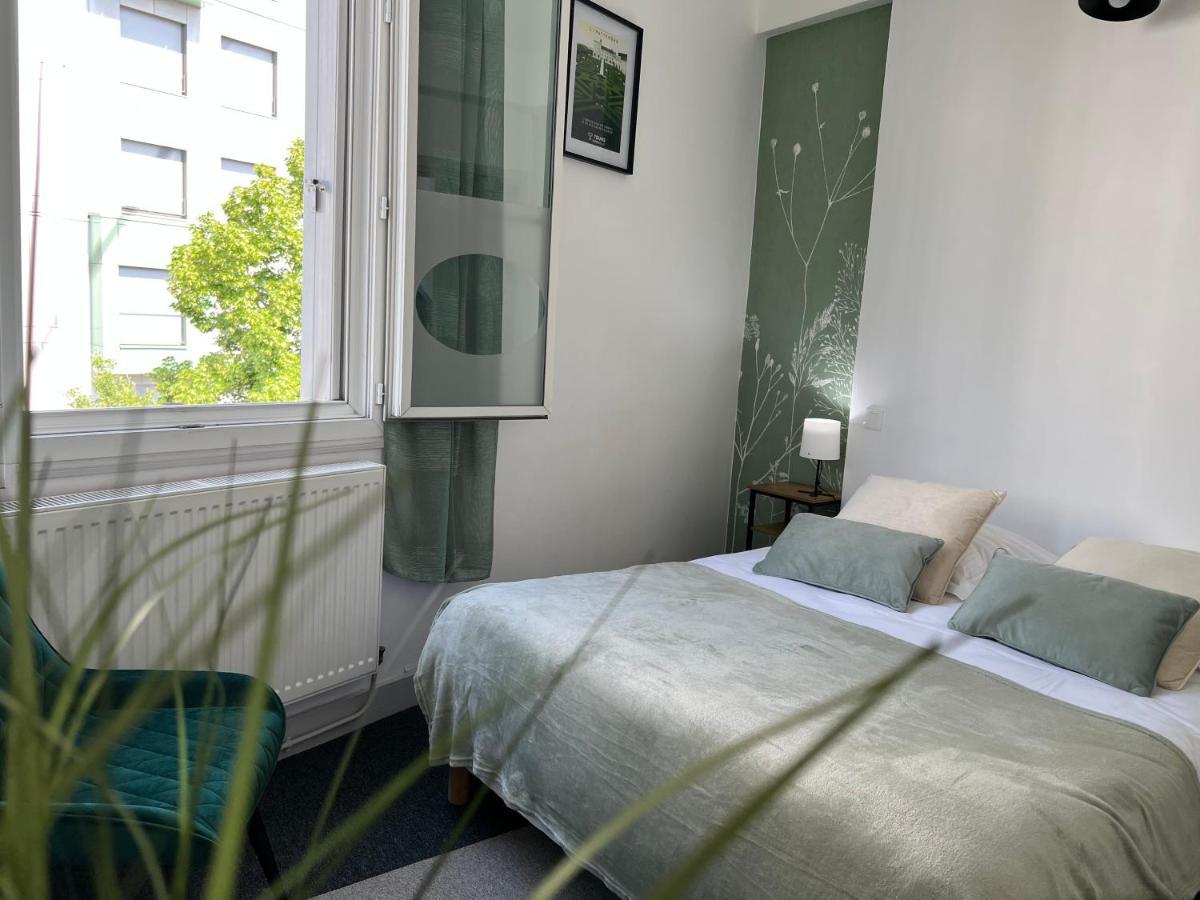 Hotel Tulty Tours Zewnętrze zdjęcie