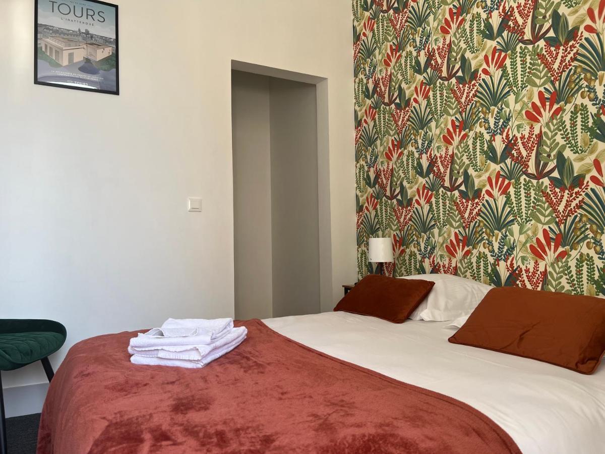 Hotel Tulty Tours Zewnętrze zdjęcie