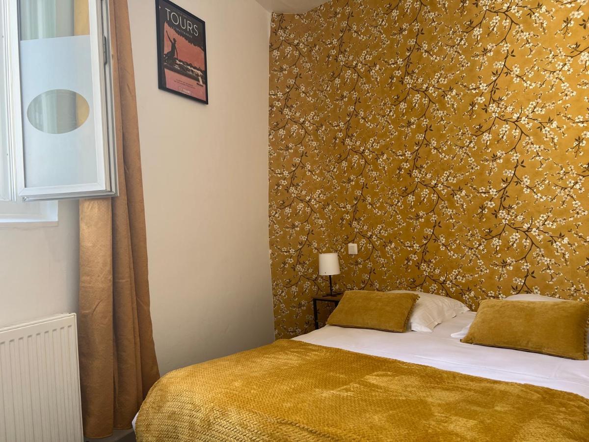 Hotel Tulty Tours Zewnętrze zdjęcie