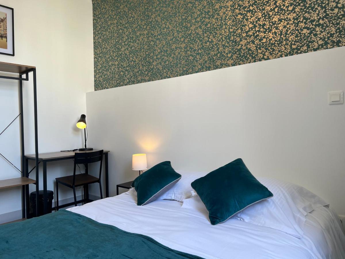 Hotel Tulty Tours Zewnętrze zdjęcie