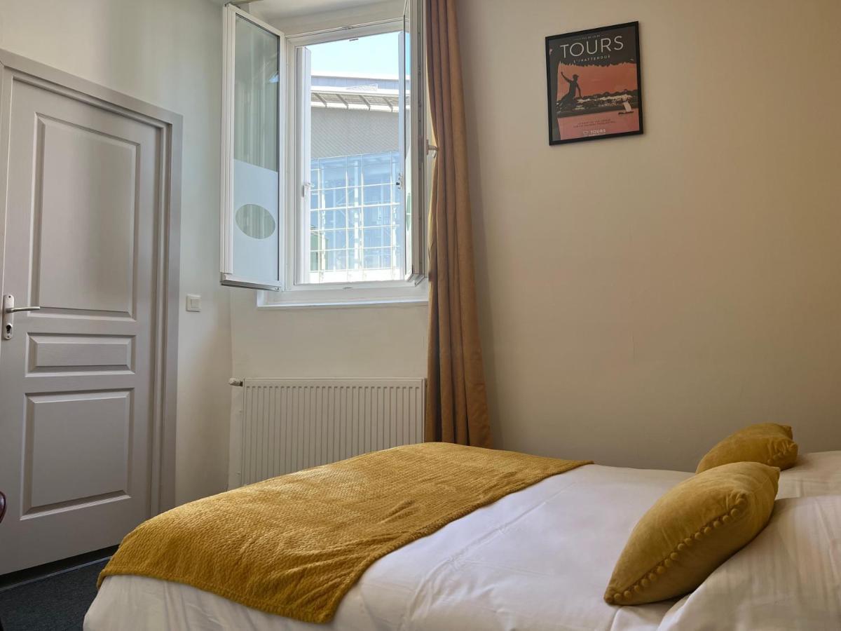 Hotel Tulty Tours Zewnętrze zdjęcie
