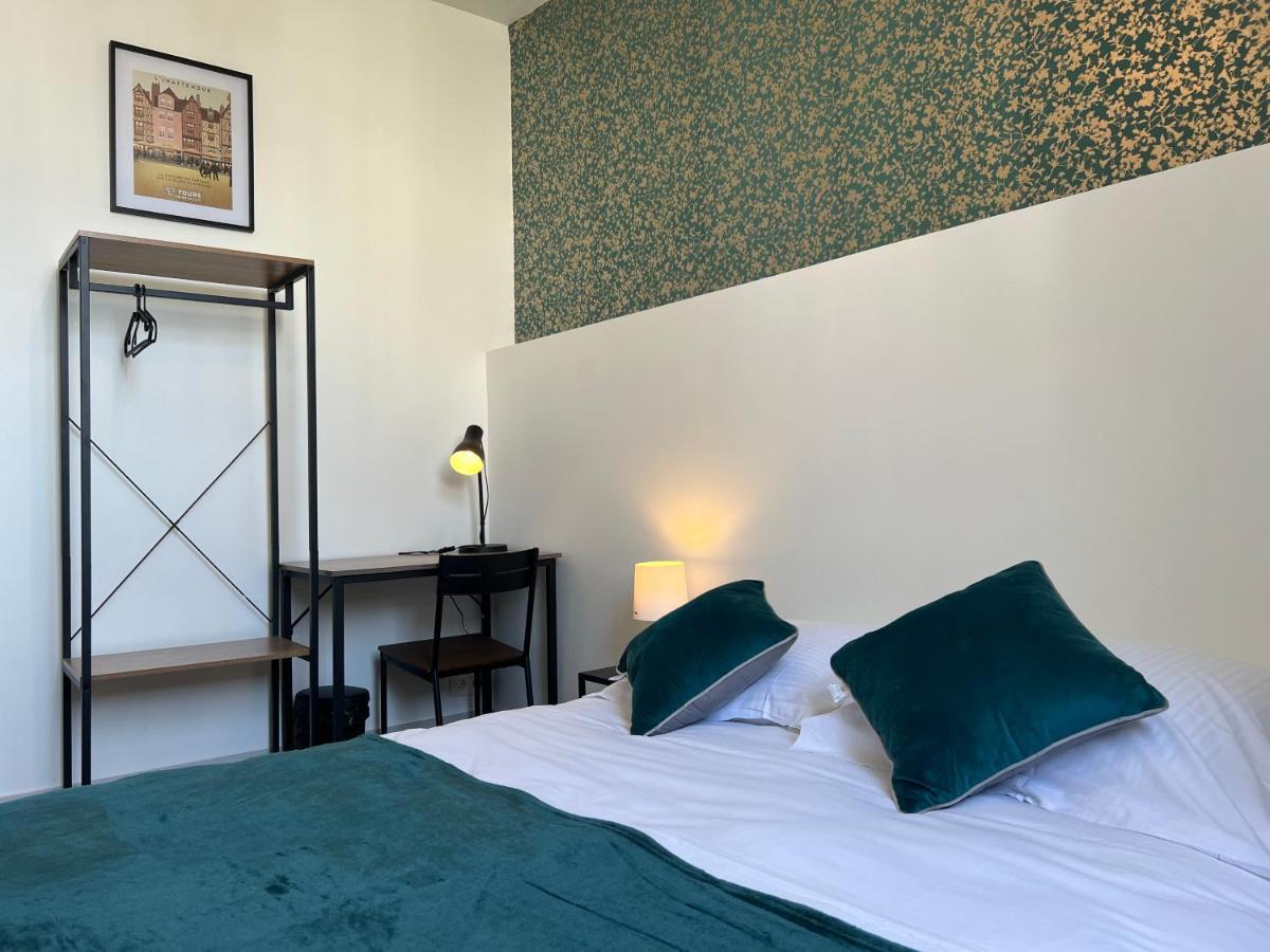 Hotel Tulty Tours Zewnętrze zdjęcie