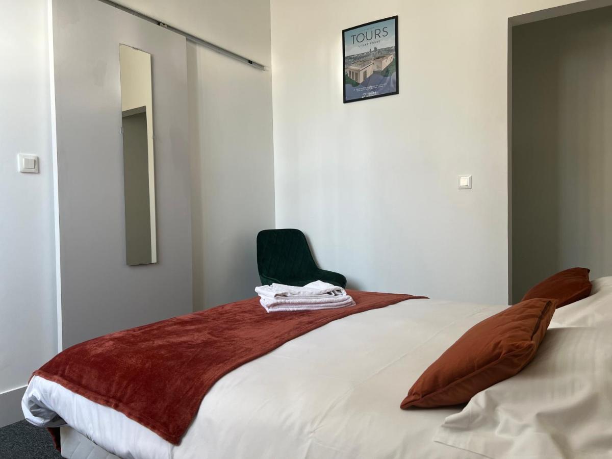 Hotel Tulty Tours Zewnętrze zdjęcie