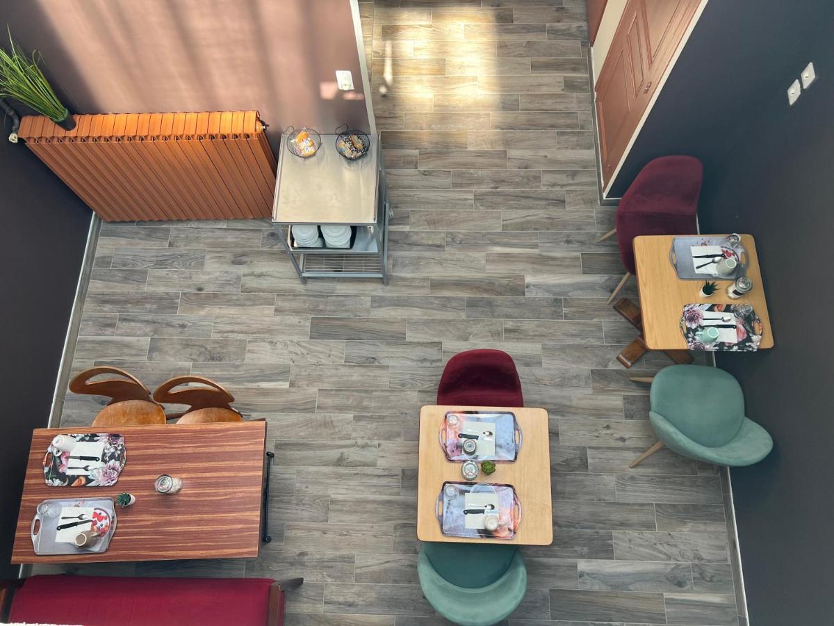 Hotel Tulty Tours Zewnętrze zdjęcie